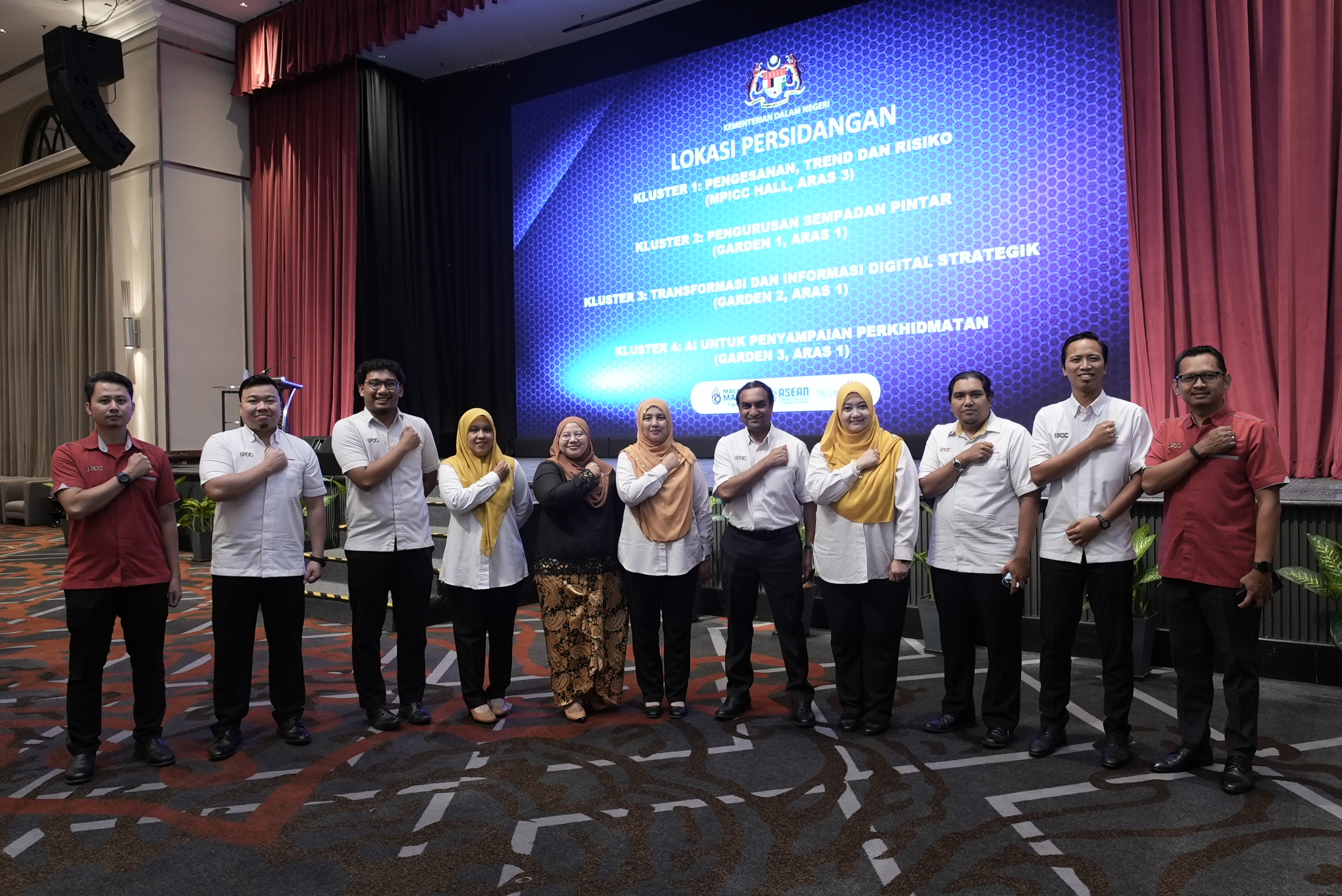 Simposium Keselamatan KDN