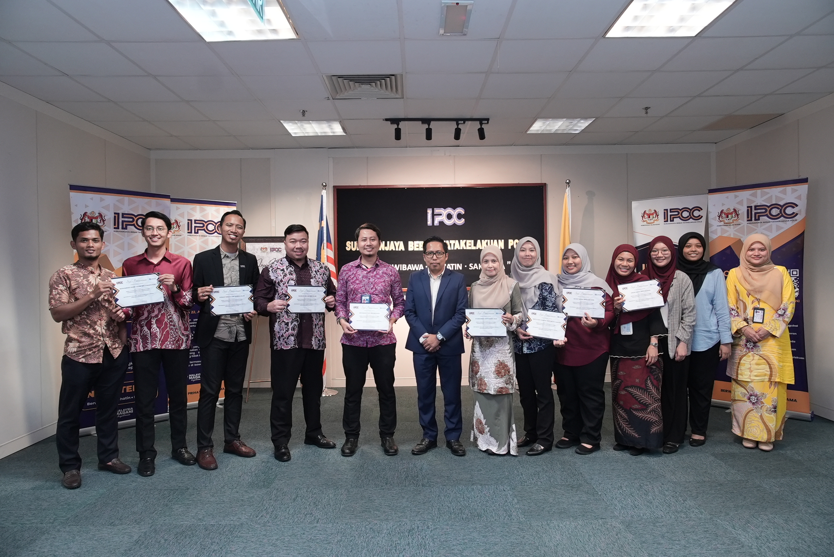 Bengkel Webmaster Portal IPCC