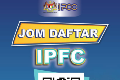 Jom Daftar IPFC (IPCC, Police, Friends and Collaborators)
