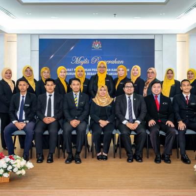 231030 Majlis Lantikan Ipcc